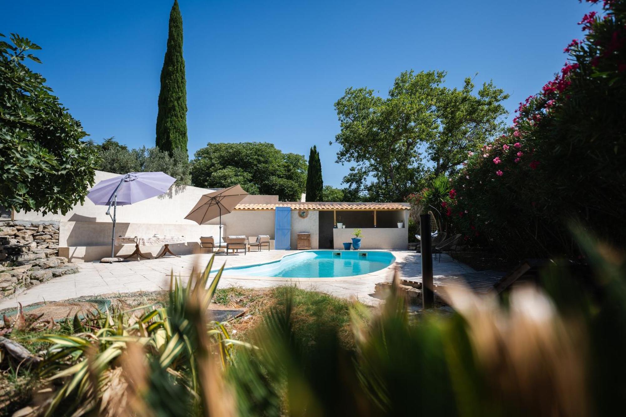 דירות La Bastide Bleue לה קיוטאט מראה חיצוני תמונה