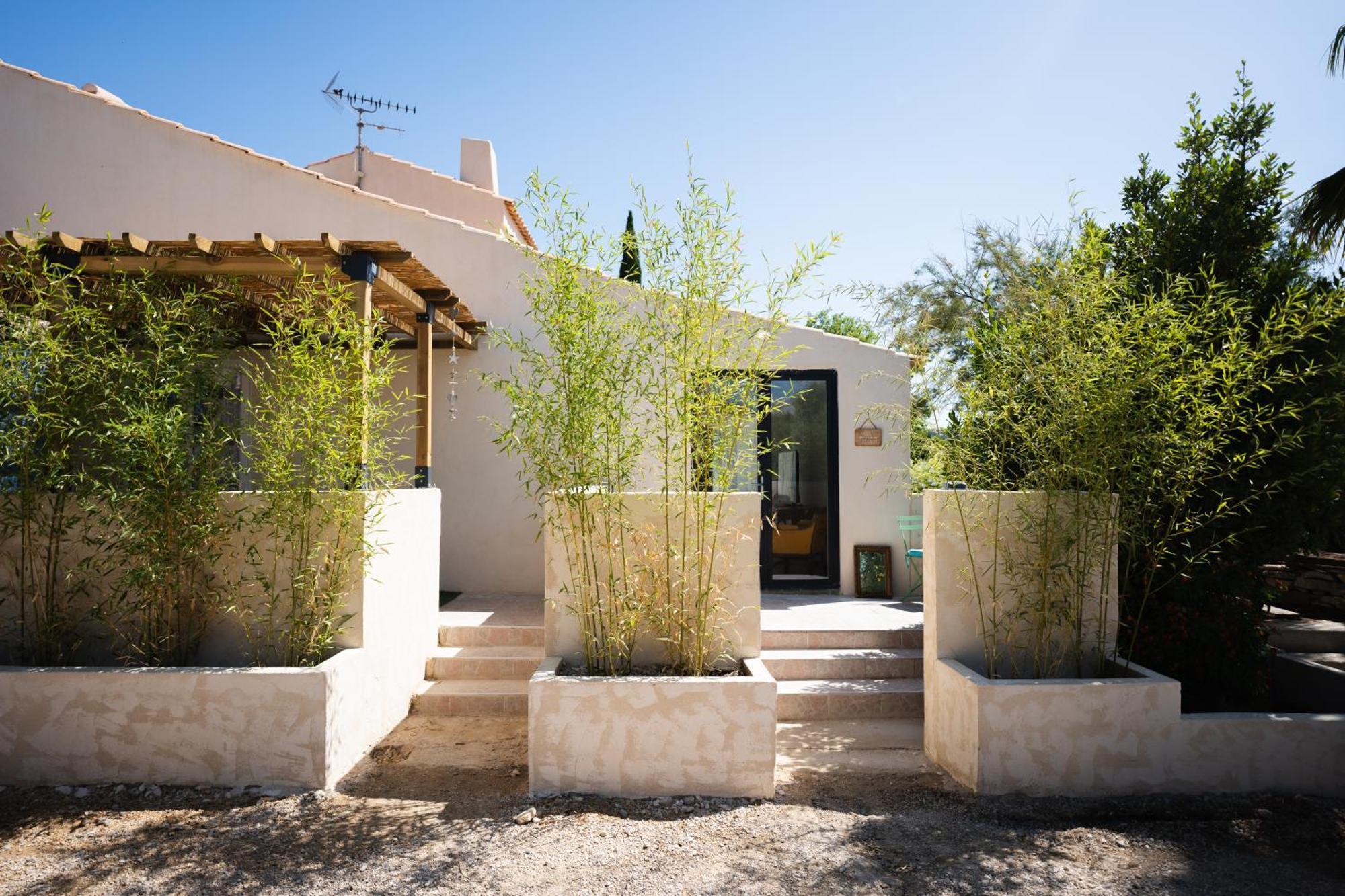דירות La Bastide Bleue לה קיוטאט מראה חיצוני תמונה