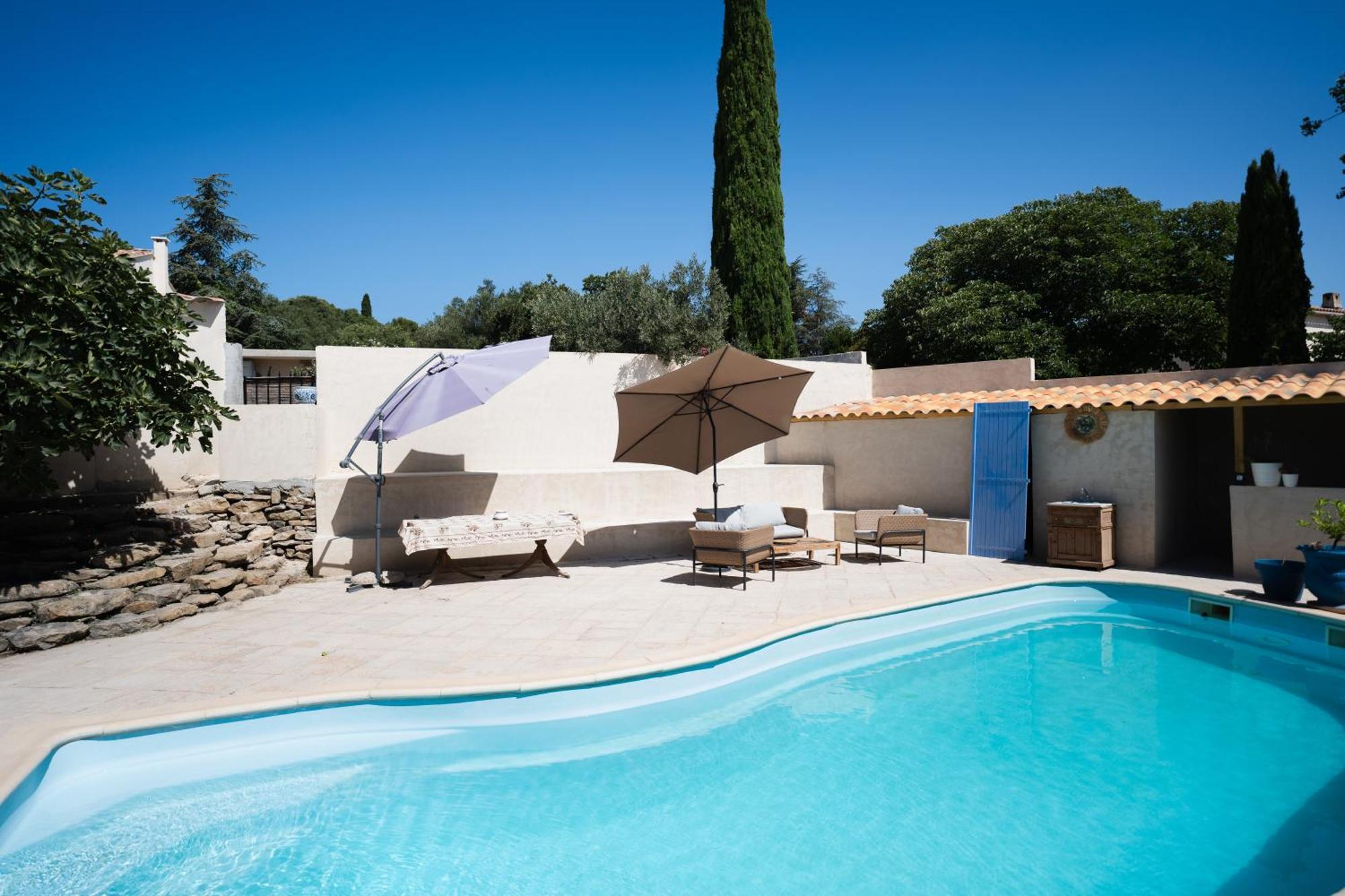 דירות La Bastide Bleue לה קיוטאט מראה חיצוני תמונה
